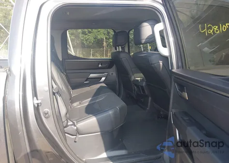 2024 Toyota Tundra Sr5 4Wd from USA, damaged, VIN 5TFLA5DB8RX205248